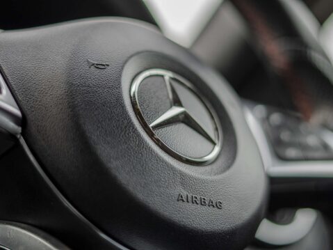 Mercedes-Benz A Class 2.1 A 200 D AMG Line Executive 5dr 39