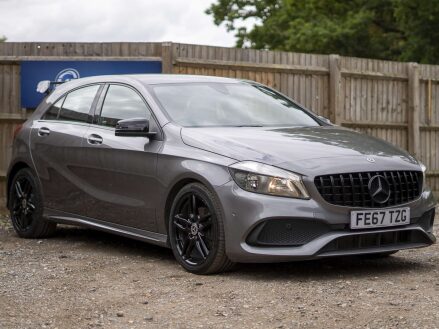 Mercedes-Benz A Class 2.1 A 200 D AMG Line Executive 5dr