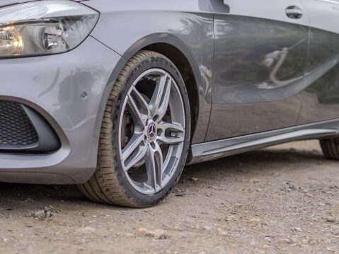 Mercedes-Benz A Class 2.1 A 200 D AMG Line Executive 5dr 18