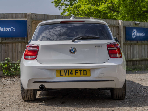 BMW 1 Series 1.6 116I Sport 5dr 5