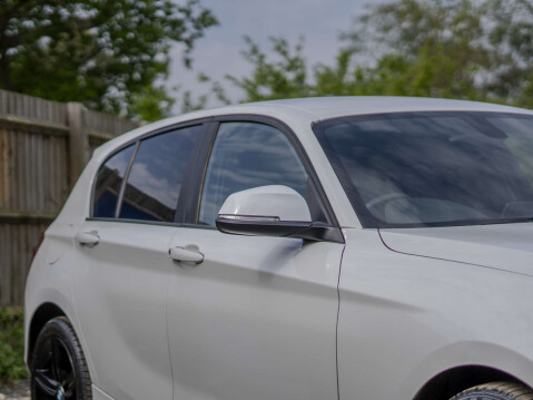 BMW 1 Series 1.6 116I Sport 5dr 12