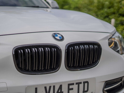 BMW 1 Series 1.6 116I Sport 5dr 13