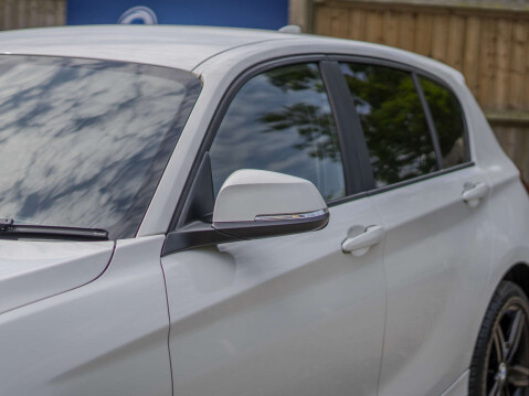 BMW 1 Series 1.6 116I Sport 5dr 14