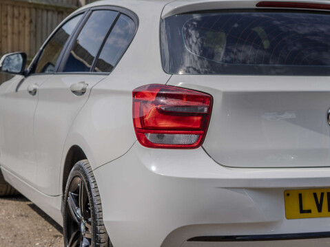 BMW 1 Series 1.6 116I Sport 5dr 15