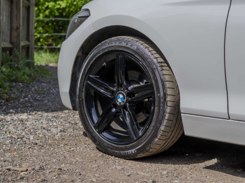 BMW 1 Series 1.6 116I Sport 5dr 19