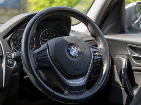 BMW 1 Series 1.6 116I Sport 5dr 20