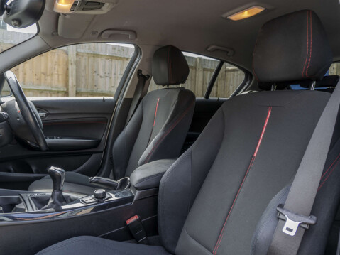 BMW 1 Series 1.6 116I Sport 5dr 33