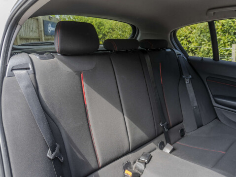 BMW 1 Series 1.6 116I Sport 5dr 39