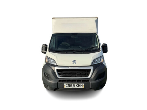 Peugeot Boxer 2.0 Boxer 335 L3 Blue HDi 3