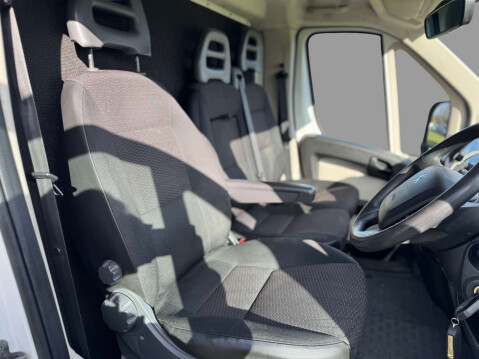 Peugeot Boxer 2.0 Boxer 335 L3 Blue HDi 9