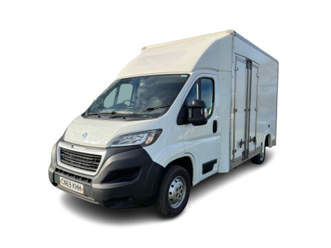 Peugeot Boxer 2.0 Boxer 335 L3 Blue HDi 2