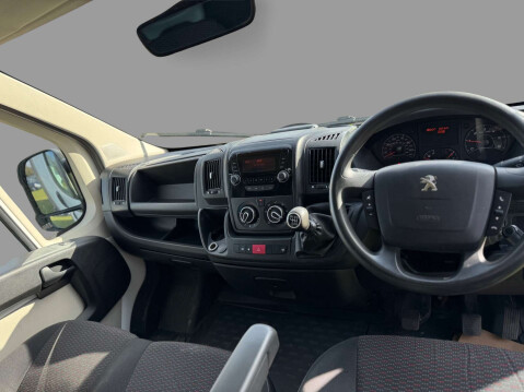 Peugeot Boxer 2.0 Boxer 335 L3 Blue HDi 10