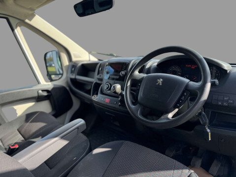 Peugeot Boxer 2.0 Boxer 335 L3 Blue HDi 11
