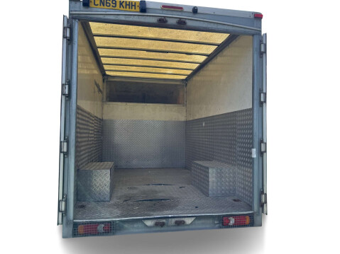 Peugeot Boxer 2.0 Boxer 335 L3 Blue HDi 12