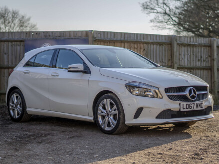 Mercedes-Benz A Class 1.6 A 180 Sport Executive 5dr