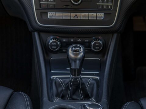 Mercedes-Benz A Class 1.6 A 180 Sport Executive 5dr 39