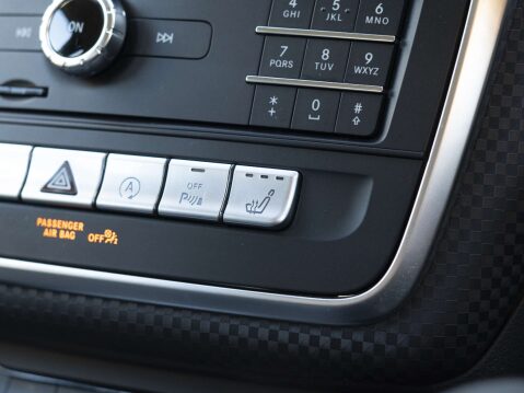 Mercedes-Benz A Class 1.6 A 180 Sport Executive 5dr 51