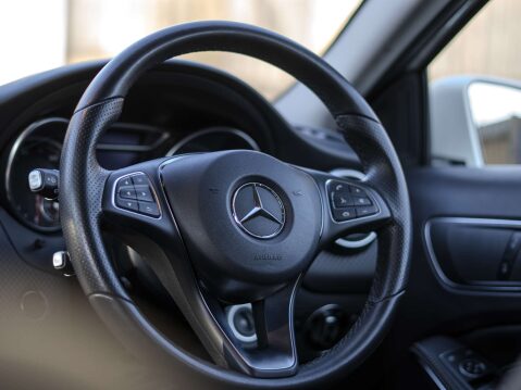 Mercedes-Benz A Class 1.6 A 180 Sport Executive 5dr 58