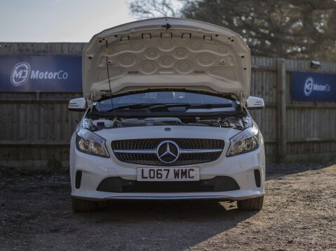 Mercedes-Benz A Class 1.6 A 180 Sport Executive 5dr 3