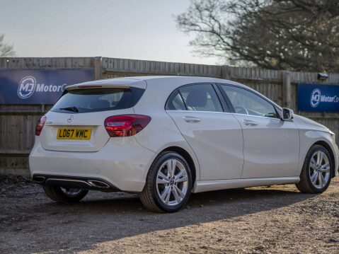 Mercedes-Benz A Class 1.6 A 180 Sport Executive 5dr 5