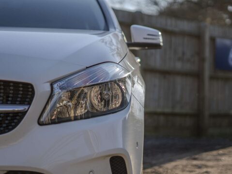 Mercedes-Benz A Class 1.6 A 180 Sport Executive 5dr 10