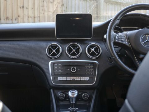 Mercedes-Benz A Class 1.6 A 180 Sport Executive 5dr 14