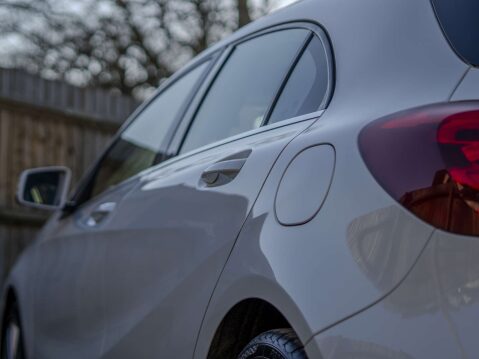 Mercedes-Benz A Class 1.6 A 180 Sport Executive 5dr 18