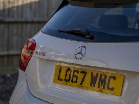 Mercedes-Benz A Class 1.6 A 180 Sport Executive 5dr 21