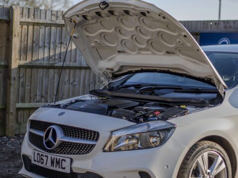 Mercedes-Benz A Class 1.6 A 180 Sport Executive 5dr 22