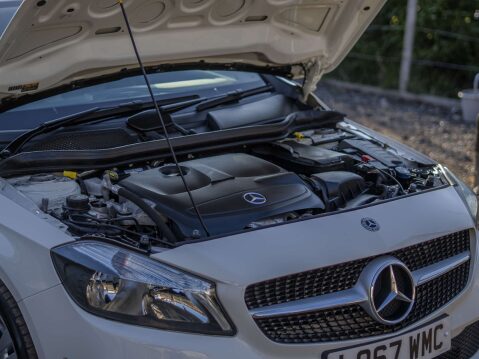 Mercedes-Benz A Class 1.6 A 180 Sport Executive 5dr 23