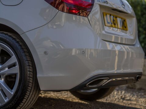 Mercedes-Benz A Class 1.6 A 180 Sport Executive 5dr 25