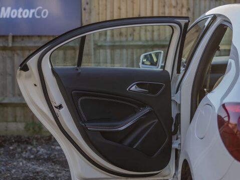 Mercedes-Benz A Class 1.6 A 180 Sport Executive 5dr 30