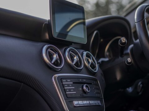 Mercedes-Benz A Class 1.6 A 180 Sport Executive 5dr 34