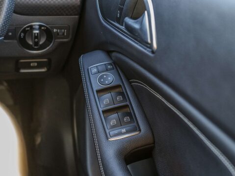 Mercedes-Benz A Class 1.6 A 180 Sport Executive 5dr 42