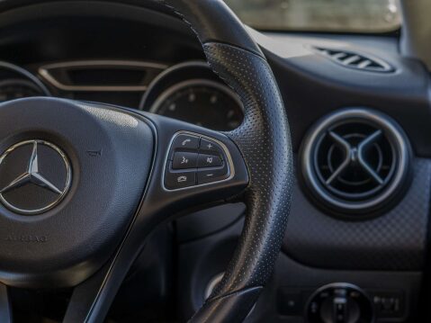 Mercedes-Benz A Class 1.6 A 180 Sport Executive 5dr 43