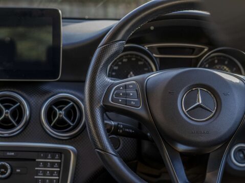 Mercedes-Benz A Class 1.6 A 180 Sport Executive 5dr 44