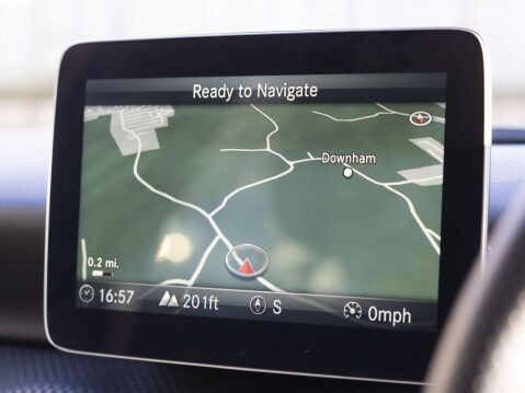 Mercedes-Benz A Class 1.6 A 180 Sport Executive 5dr 45
