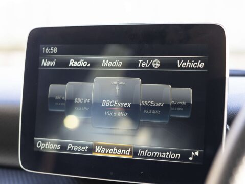 Mercedes-Benz A Class 1.6 A 180 Sport Executive 5dr 46