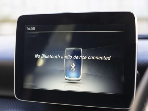 Mercedes-Benz A Class 1.6 A 180 Sport Executive 5dr 47