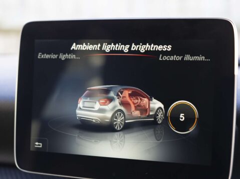 Mercedes-Benz A Class 1.6 A 180 Sport Executive 5dr 48