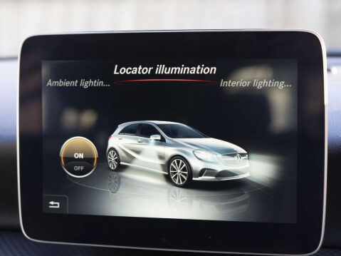 Mercedes-Benz A Class 1.6 A 180 Sport Executive 5dr 49