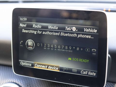 Mercedes-Benz A Class 1.6 A 180 Sport Executive 5dr 50