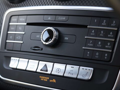 Mercedes-Benz A Class 1.6 A 180 Sport Executive 5dr 54