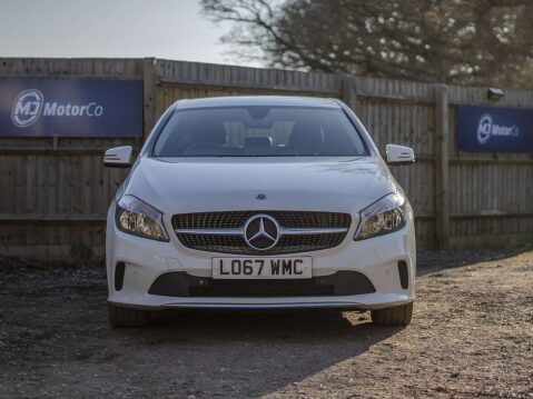 Mercedes-Benz A Class 1.6 A 180 Sport Executive 5dr 60
