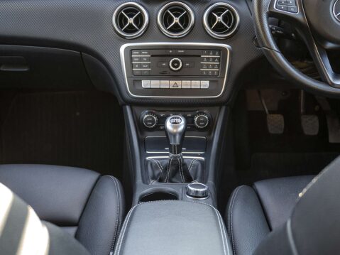 Mercedes-Benz A Class 1.6 A 180 Sport Executive 5dr 67