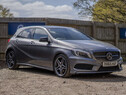 Mercedes-Benz A Class 2.1 A200 AMG Night Edition CDi Auto 5dr