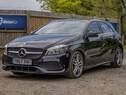 Mercedes-Benz A Class 1.5 A 180 D AMG Line Auto 5dr
