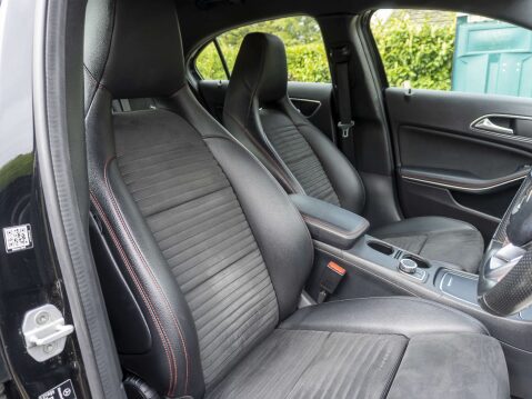 Mercedes-Benz A Class 1.5 A 180 D AMG Line Auto 5dr 25