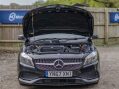 Mercedes-Benz A Class 1.5 A 180 D AMG Line Auto 5dr 7