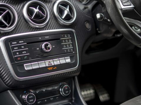 Mercedes-Benz A Class 1.5 A 180 D AMG Line Auto 5dr 13